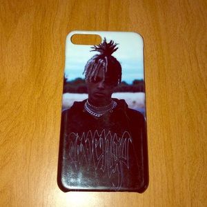 former rapper, XXXTENTACION, phone case